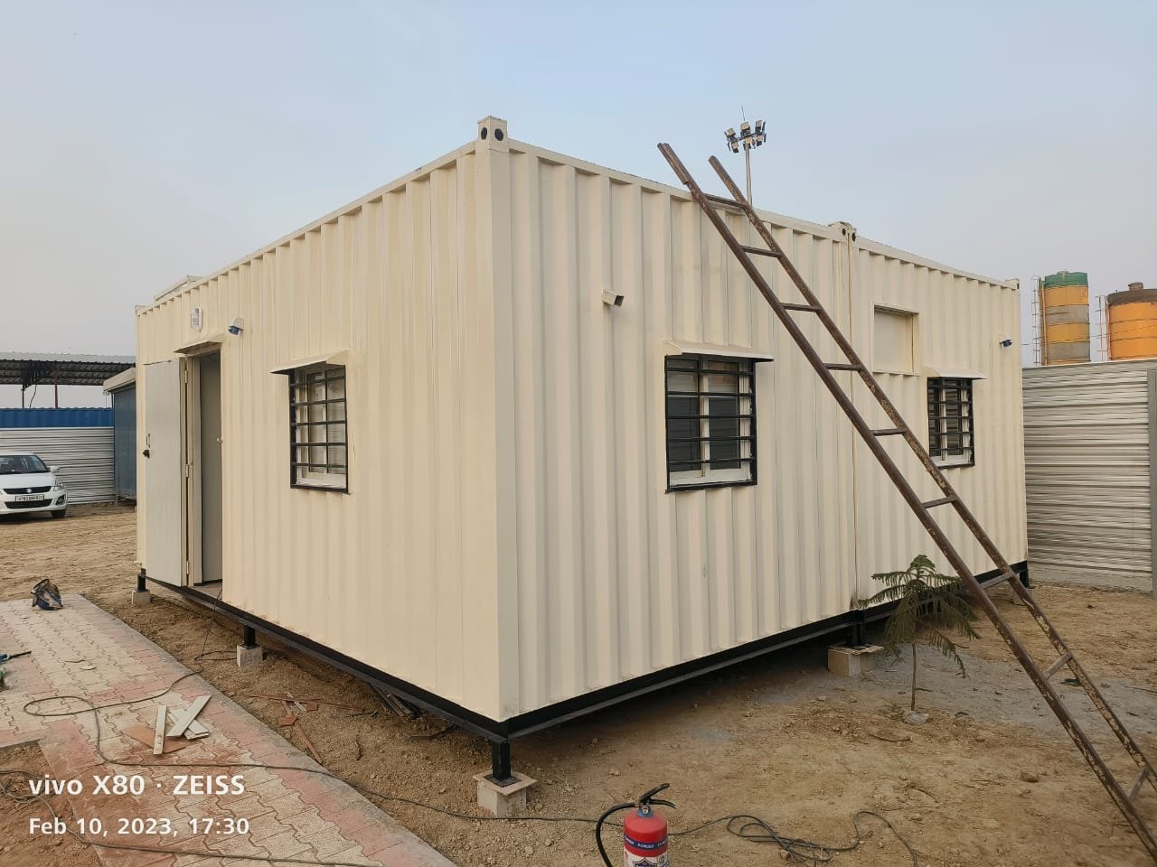 Field Engineering Workstation Cabins — photo 5